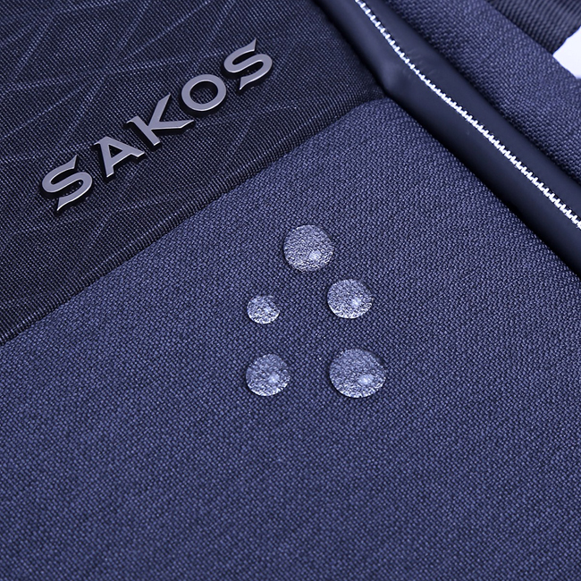 Chất liệu vải Polyester siêu bền - siêu nhẹ - chống nước của Sakos Diagon