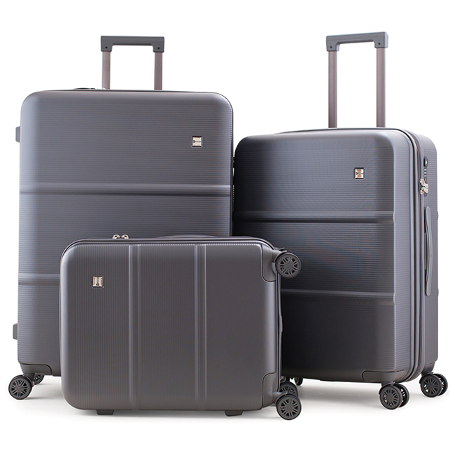 Epoch 9033 28 inch (L) - Dark Grey là mẫu vali kéo mới ra mắt của thương hiệu vali cao cấp Epoch đến từ Đài Loan
