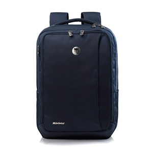 Balo cao cấp Mikkor The Gibson Backpack - Dark Navy