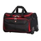 Túi du lịch cần kéo Sakos Stilo (M) - Black/Red