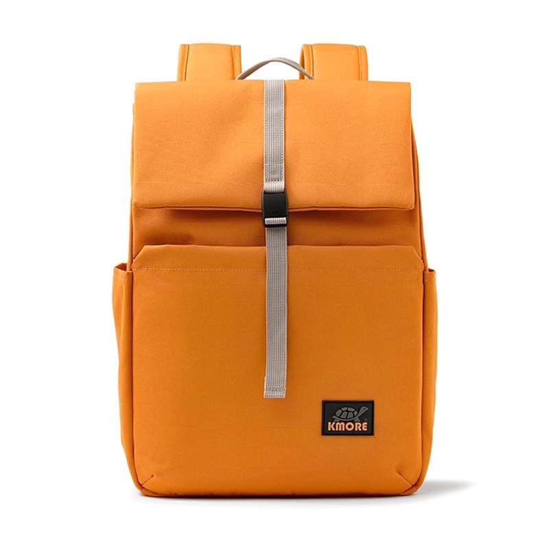 Balo Kmore The Scarllet chất liệu vải Polyester 900D WR PU 3T siêu bền - siêu nhẹ - trượt nước