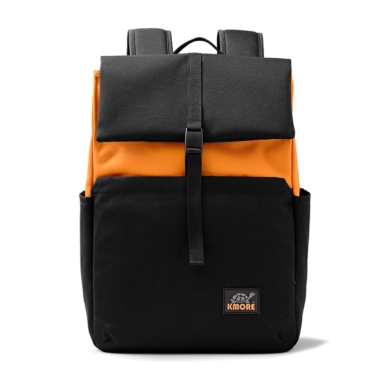 Balo Kmore The Scarllet chất liệu vải Polyester 900D WR PU 3T siêu bền - siêu nhẹ - trượt nước