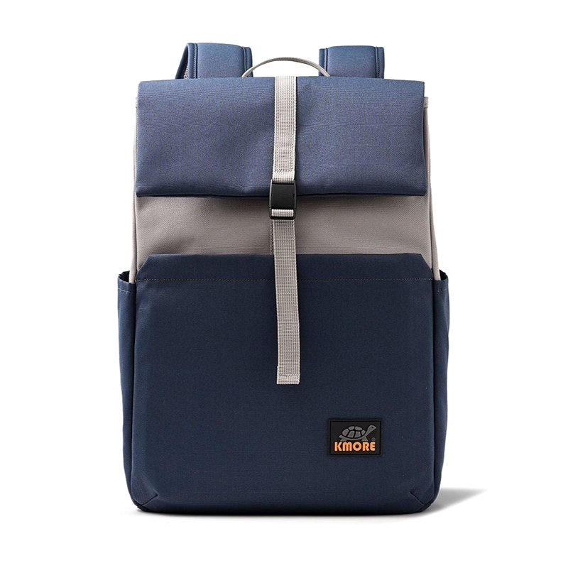 Balo Kmore The Scarllet chất liệu vải Polyester 900D WR PU 3T siêu bền - siêu nhẹ - trượt nước