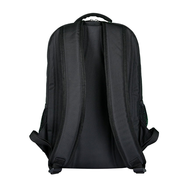 Quai đeo của Balo Simplecarry B2B17 - Black rất bền chắc, được may bằng kỹ thuật gấp mép dây viền, thiết kế ôm sát vai, có sức chịu tải lên tới 25kg