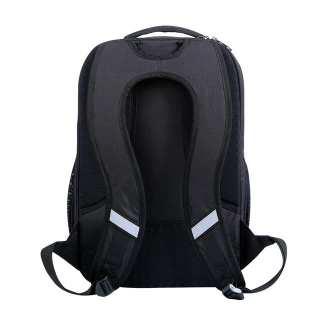 Quai đeo và đệm lưng cực êm ái của Balo Simplecarry K2 màu đen