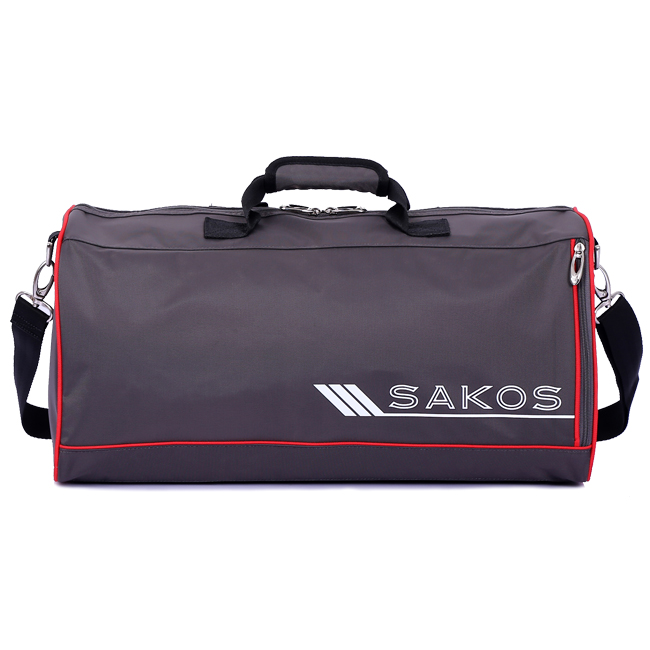 Túi xách Sakos Cuber (M) chất liệu vải Polyester siêu bền - siêu nhẹ - trượt nước tốt