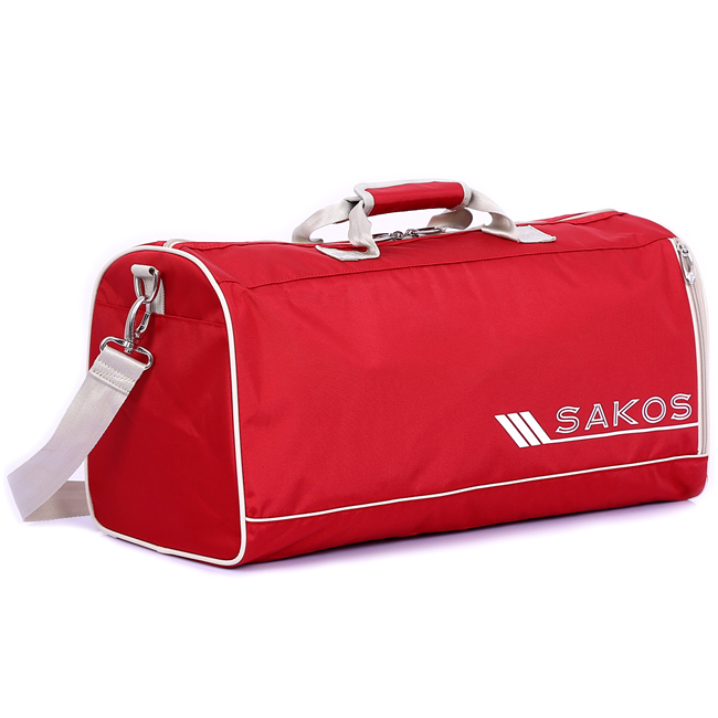 Túi Sakos Cuber (M) - Red, chính hãng, thương hiệu Mỹ