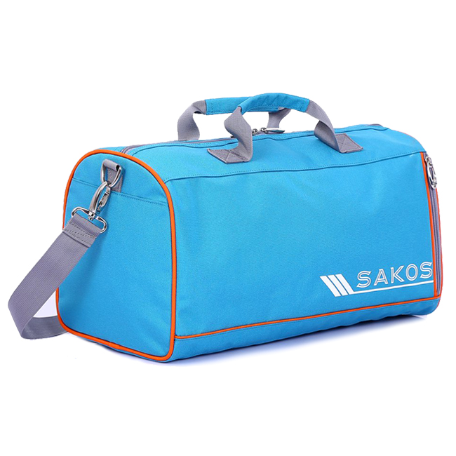 Túi xách Sakos Cuber (S) - Blue, chính hãng, thương hiệu Mỹ