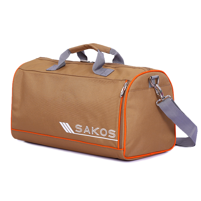Túi xách Sakos Cuber (S) chất liệu vải Polyester cao cấp bền đẹp