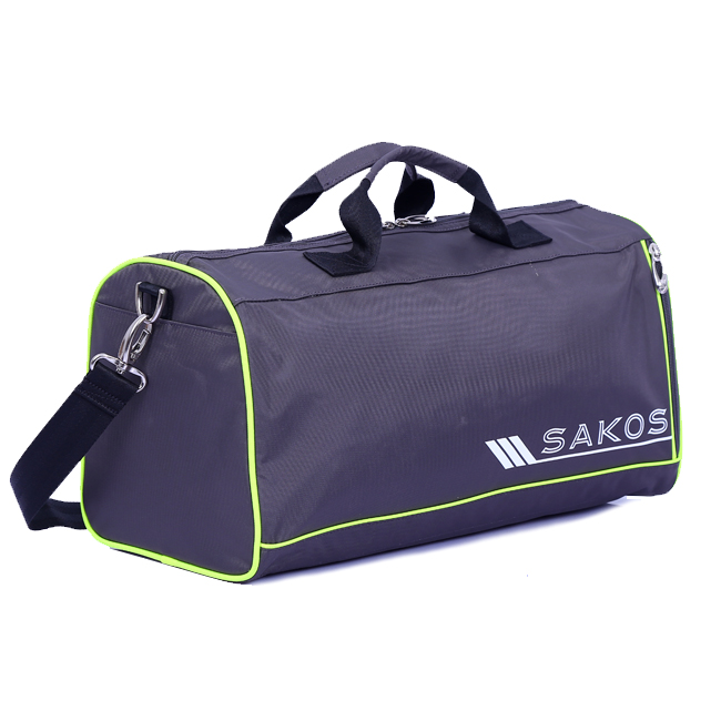 Túi đựng đồ du lịch Sakos Cuber (S) - Dark Grey, chính hãng, thương hiệu Mỹ