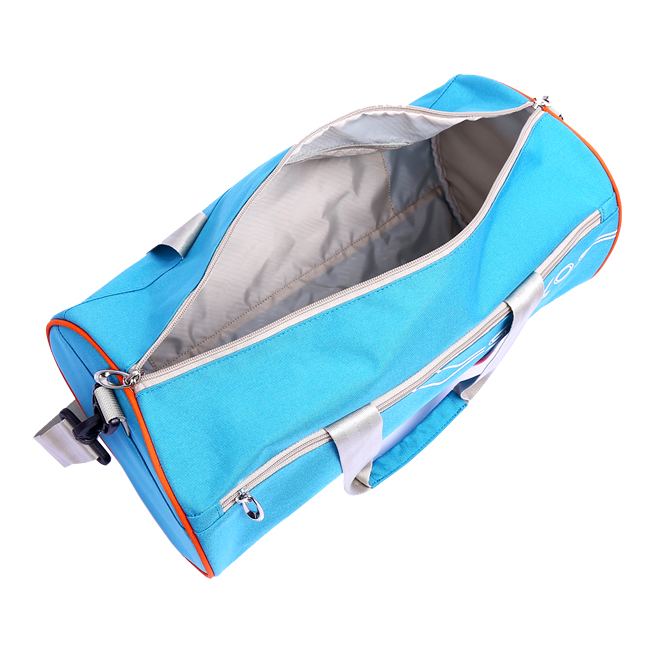 Túi đựng đồ thể thao Sakos Cylinder (M) dùng để đi du lịch ngắn ngày hoặc để đồ chơi thể thao, tập gym