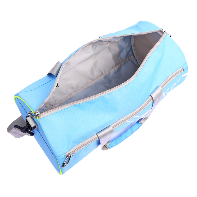 Túi xách Sakos Cylinder (M) dùng để đi du lịch ngắn ngày hoặc để đồ chơi thể thao, tập gym