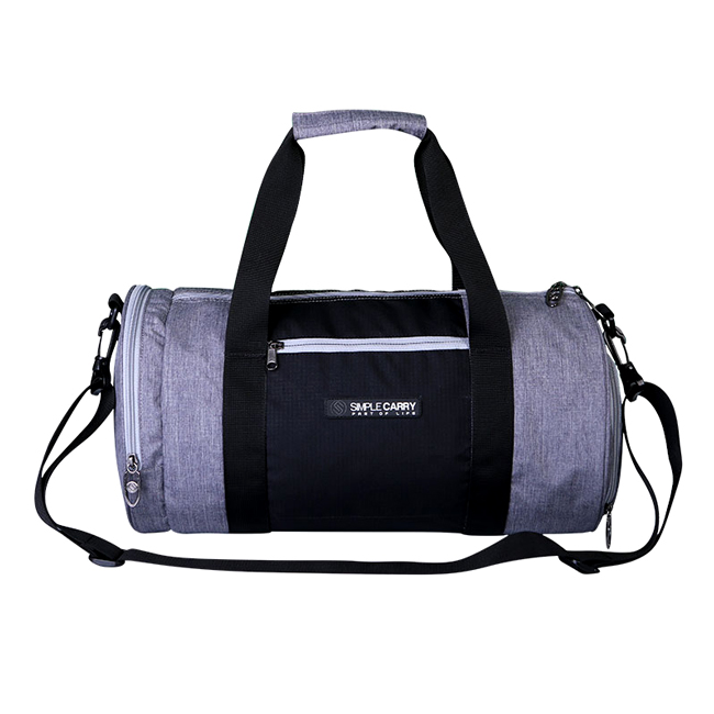 Túi đựng đồ tập gym Simplecarry Gymbag sử dụng chất liệu cao cấp, bền đẹp, chống nước tốt