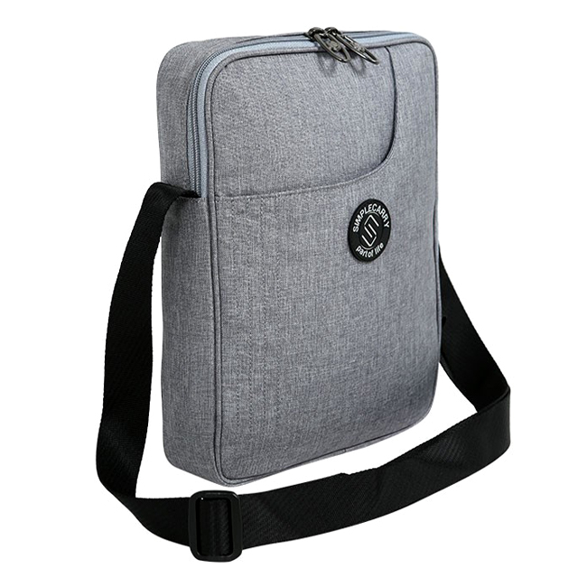Túi Simplecarry LC Ipad, dây đeo bền bỉ, may chắc chắn vào thân túi, dễ dàng điều chỉnh độ dài