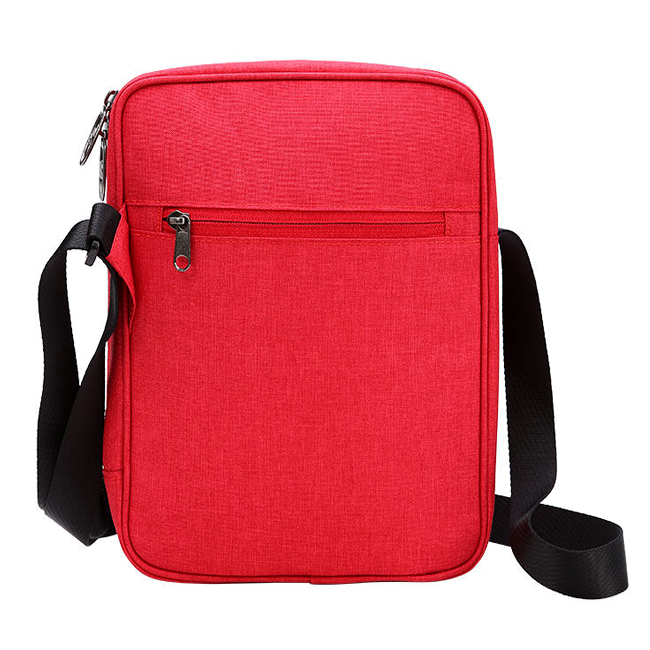 Túi đeo chéo Simplecarry LC Ipad - Red kiểu dáng trẻ trung, màu đỏ nổi bật