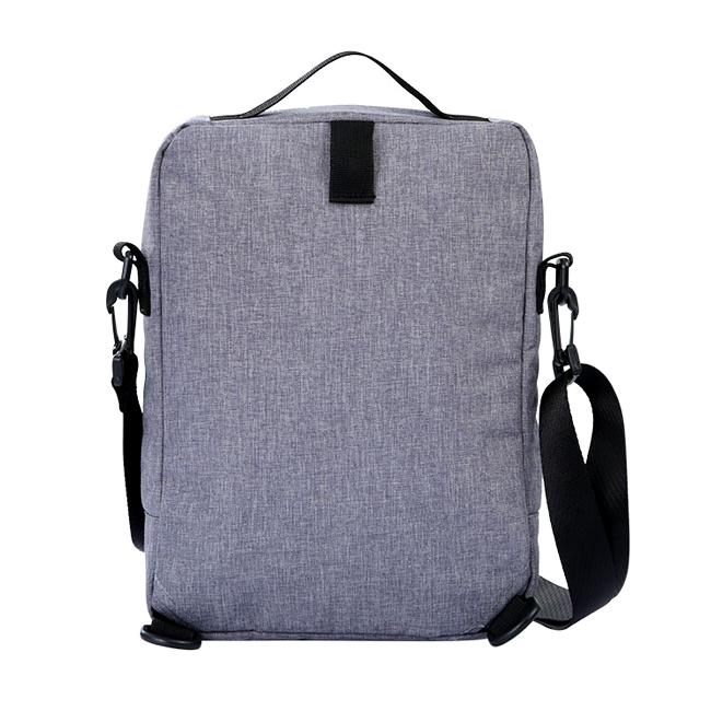 Túi Simplecarry LC Ipad4 - Grey chất vải bền bỉ, màu sắc tươi sáng