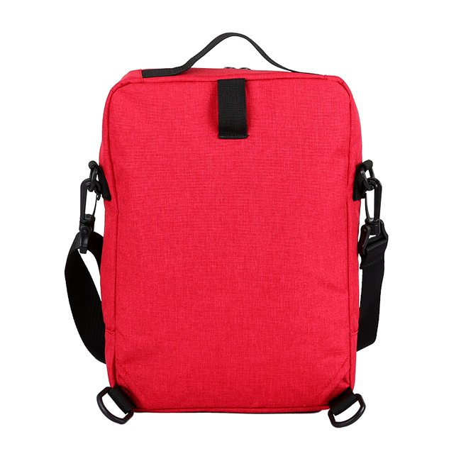 Túi Simplecarry LC Ipad4 - Red chất vải bền bỉ, màu sắc tươi sáng
