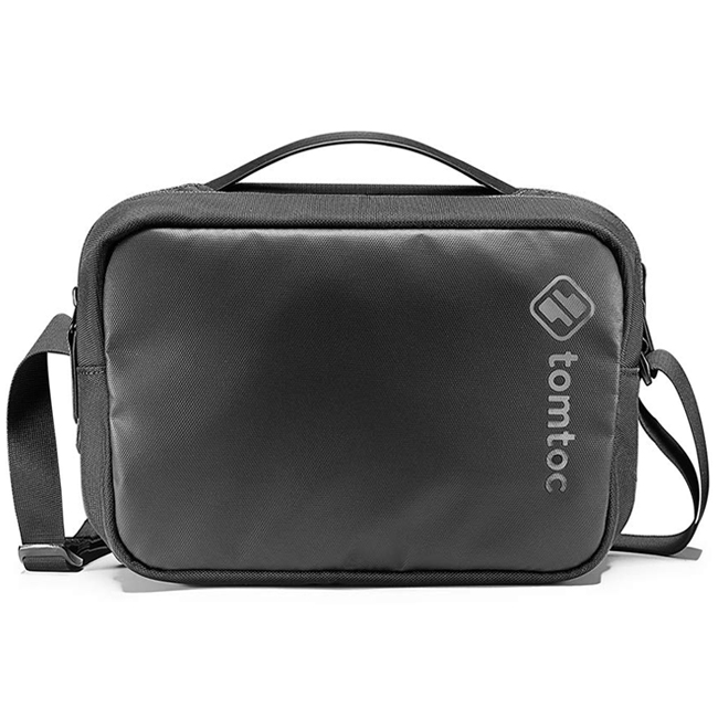 Túi đeo đa năng Tomtoc (USA) H02-A02D - Black, thiết kế cực đẹp, thời trang, tinh tế