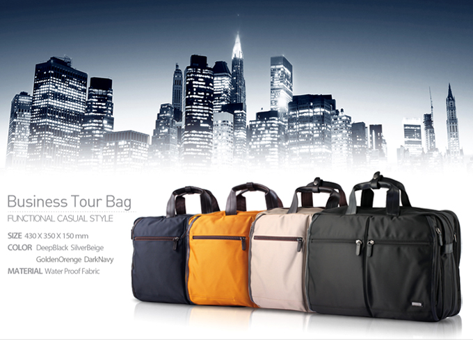 Túi Tresette chính hãng có 4 màu: xanh navy, cam, xám be, đen