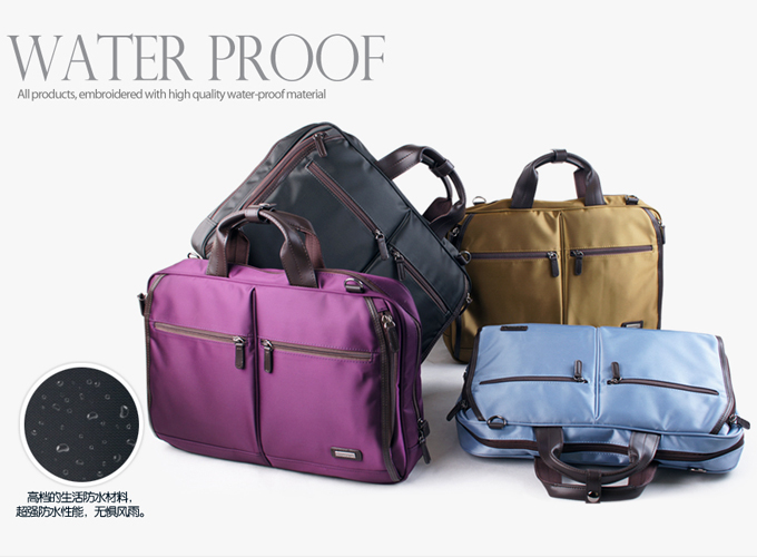 Tresette TR-5C34 - Sky Blue là mẫu túi xách thời trang đa năng, có thể sử dụng làm túi xách laptop, túi đựng tài liệu đi làm công sở