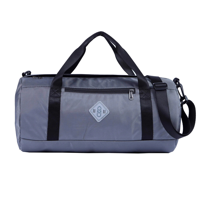 Túi du lịch Umo MediMesi Duffle Bags (S) - Grey, thiết kế đơn giản nhưng rất thời trang, tinh tế