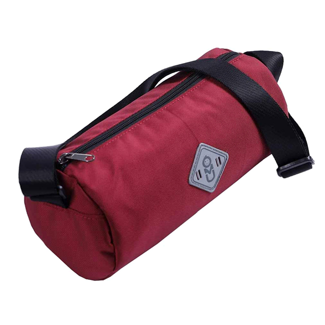 Túi chéo Umo MiniStak chất liệu vải Polyester cao cấp, siêu bền, siêu nhẹ, màu đỏ cực đẹp