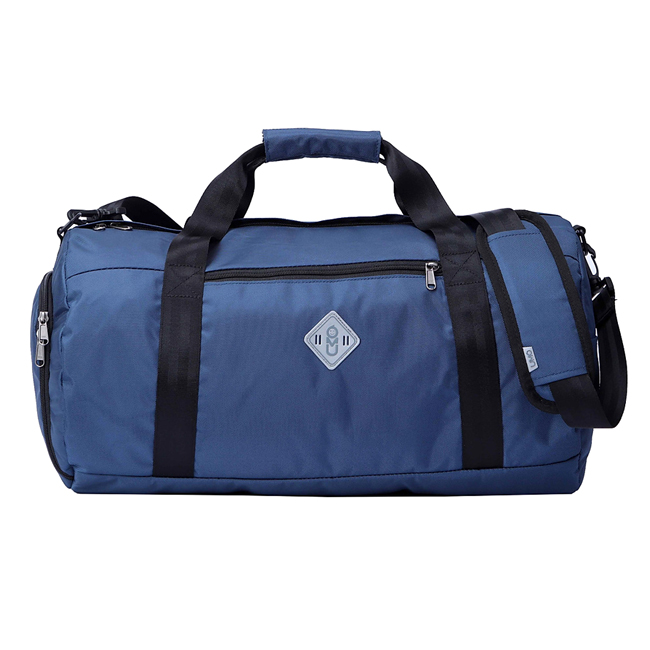 Túi du lịch Umo Primax Duffle Bags (M) - Navy, kiểu dáng đẹp, phong cách đơn giản