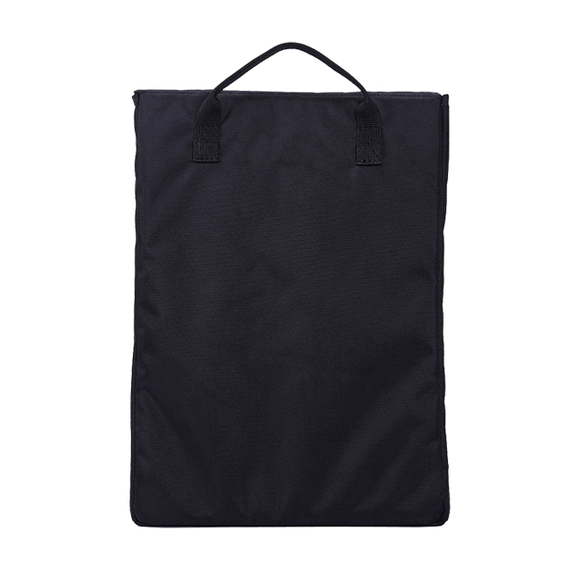 Quai xách trên túi chống sốc laptop Umo ProCase size 14 inch màu đen, bền bỉ, chắc chắn