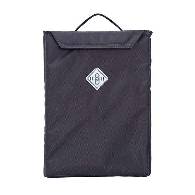 Túi chống sốc laptop Umo ProCase 14 inch - D.Grey, kiểu dáng gọn gàng, bảo vệ laptop tối đa