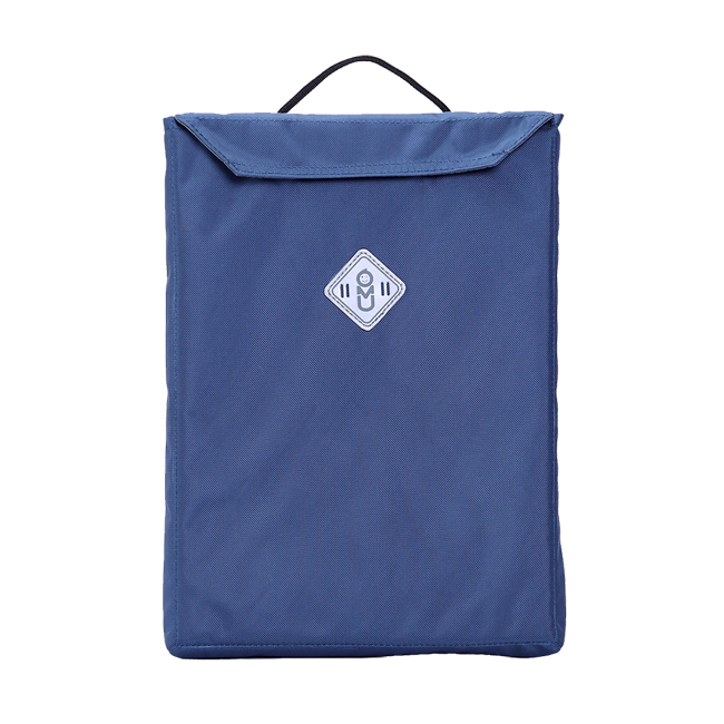 Túi chống sốc laptop Umo ProCase 14 inch - Navy, kiểu dáng gọn gàng, màu xanh trẻ trung