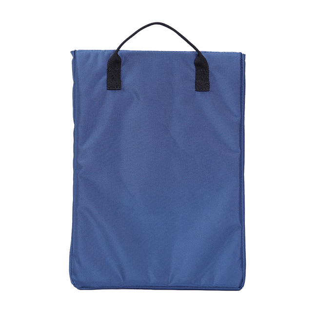 Quai xách trên túi chống sốc laptop Umo ProCase 14 inch màu xanh navy