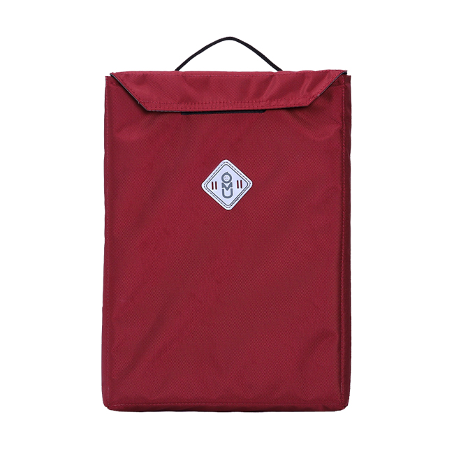 Túi chống sốc laptop Umo ProCase 14 inch - Red, kiểu dáng gọn gàng, màu đỏ ấn tượng