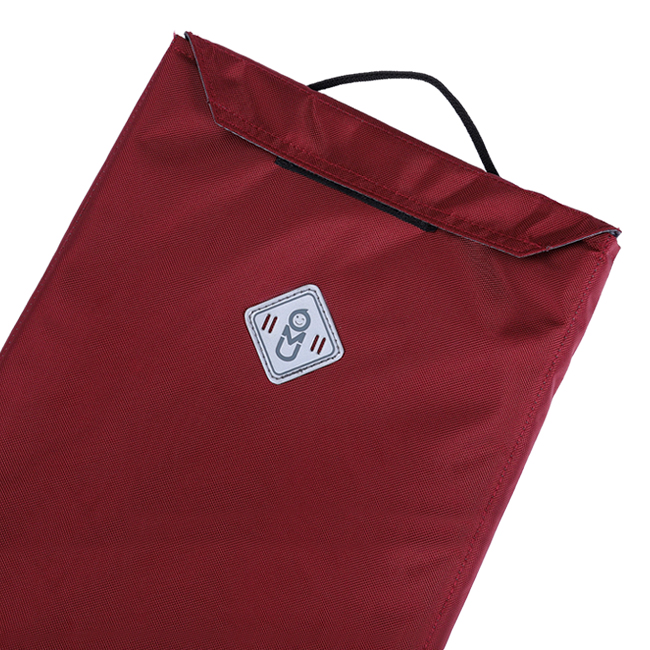 Túi chống sốc chất liệu vải cao cấp chống thấm nước, chống bám bụi, có lớp đệm PE dày chống sốc tốt