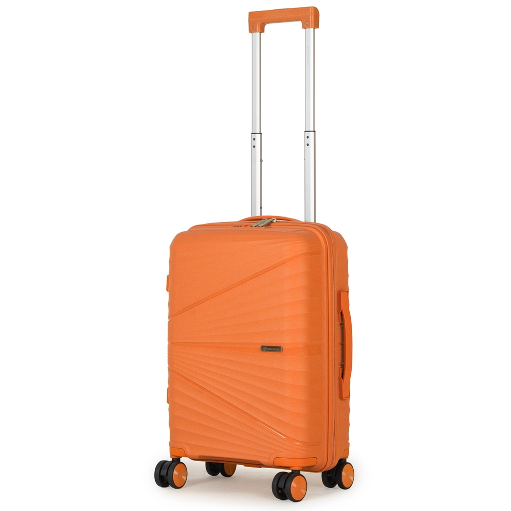 Vali kéo Brothers 701 20 inch (S) - Orange, mẫu vali mới nhất của Brothers