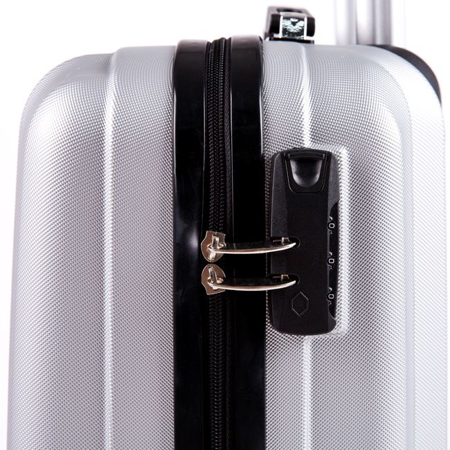 Khóa số chống trộm, bảo vệ an toàn cho đồ đạc bên trong vali
