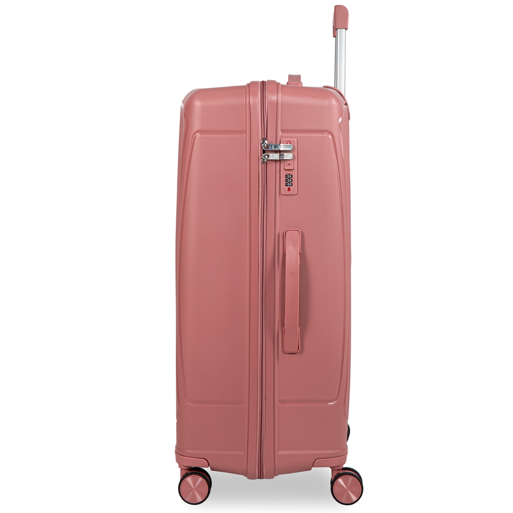 Vali Ecoway E731 chất liệu cao cấp, màu sắc tươi sáng, sang trọng