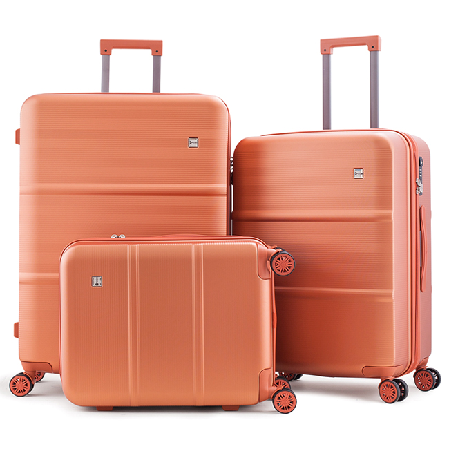 Epoch 9033 20 inch (S) - Orange là mẫu vali kéo mới ra mắt của thương hiệu vali cao cấp Epoch đến từ Đài Loan