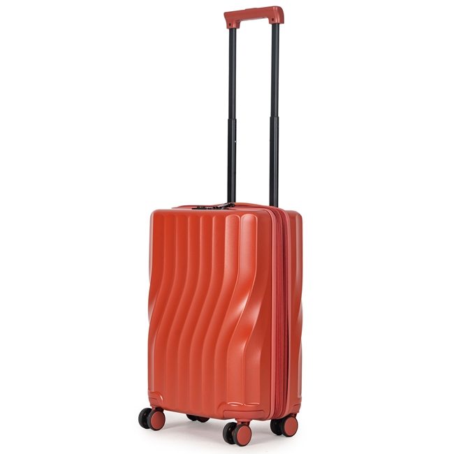Vali kéo Epoch 9632 20 inch (S) - Orange Red, thiết kế đẹp, sang trọng, đẳng cấp