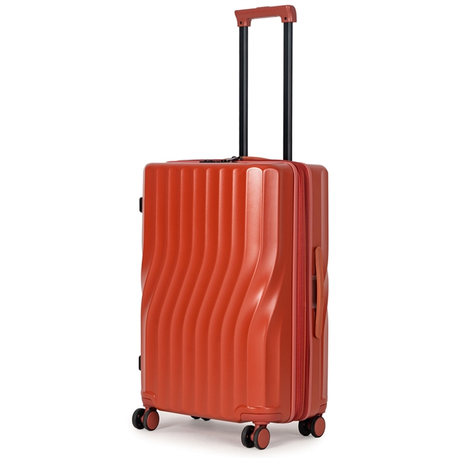 Vali kéo Epoch 9632 24 inch (M) - Orange Red, thiết kế đẹp, sang trọng, đẳng cấp