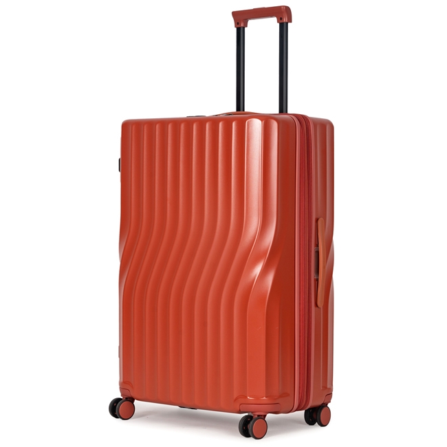 Vali kéo Epoch 9632 28 inch (L) - Orange Red, thiết kế đẹp, sang trọng, đẳng cấp