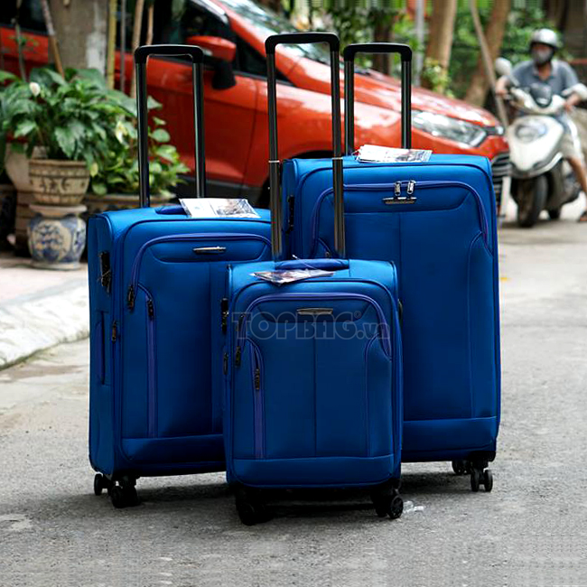 Cách chọn size vali phù hợp - So sánh kích thước vali 20, 24, 26, 28 inch - Ảnh 2