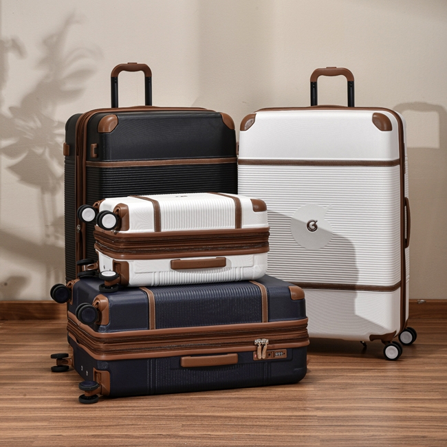 Vali kéo Goby London GB-2415 có đủ các size: 20 inch, 25 inch và 29 inch