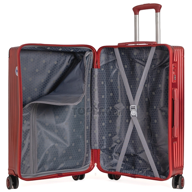 Ngăn trong cực kỳ rộng rãi, size 28 inch sức chứa 30-40kg hành lý