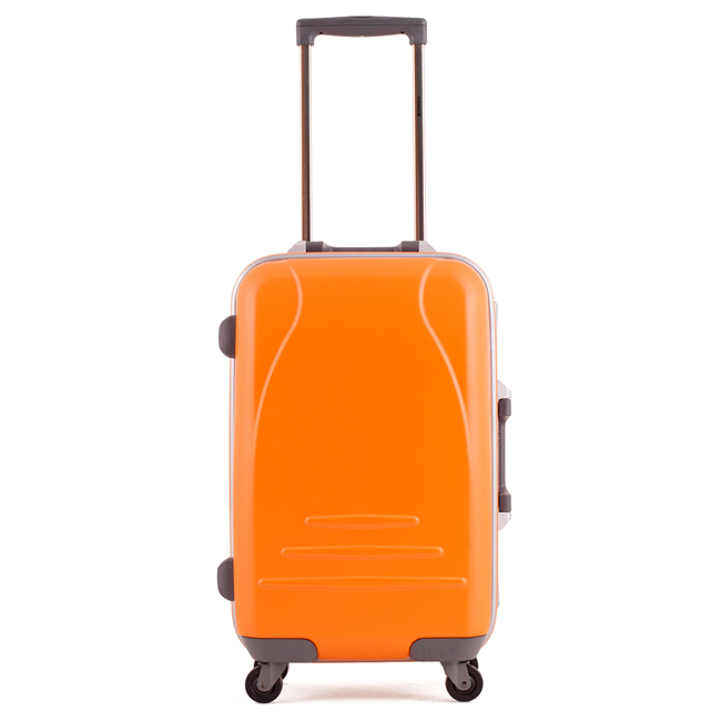 Vali kéo Prince 4515 20 inch (S) - Orange rất cứng cáp, bền bỉ
