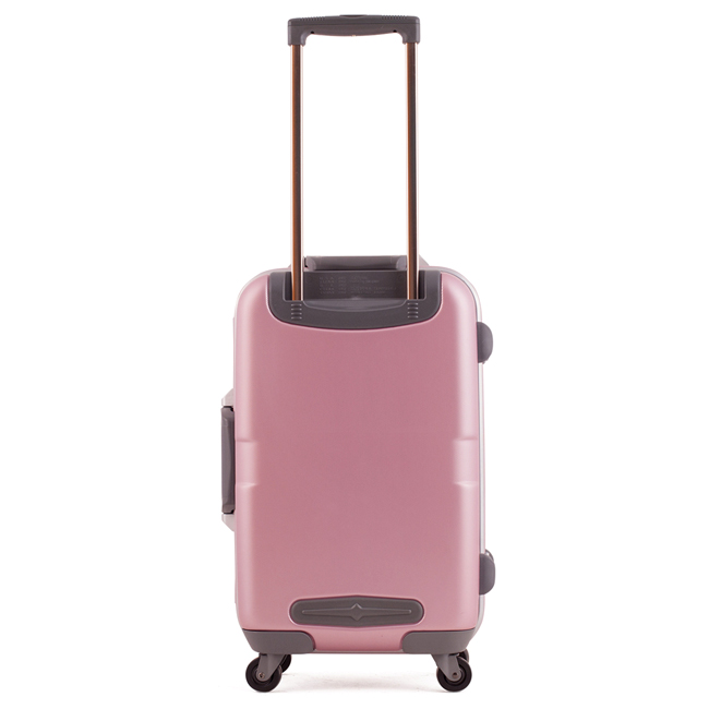 Bánh xe Vali Prince 4515 20 inch (S) - Pink xoay 360 độ, trơn êm, chắc chắn