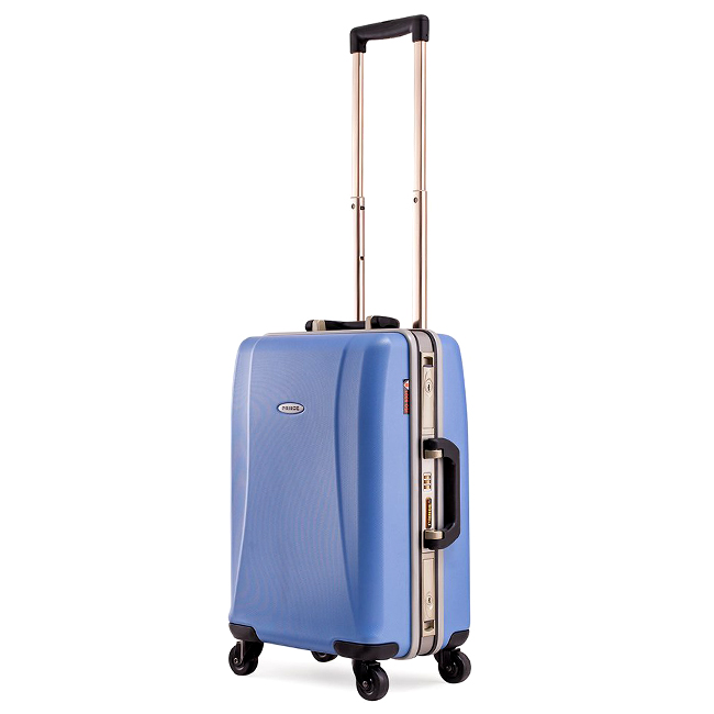 Vali Prince 53247 18 inch (S) - Blue là sản phẩm của thương hiệu vali cao cấp Prince
