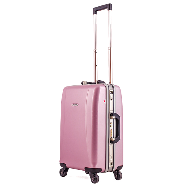 Vali Prince 53247 18 inch (S) - Pink là sản phẩm của thương hiệu vali cao cấp Prince