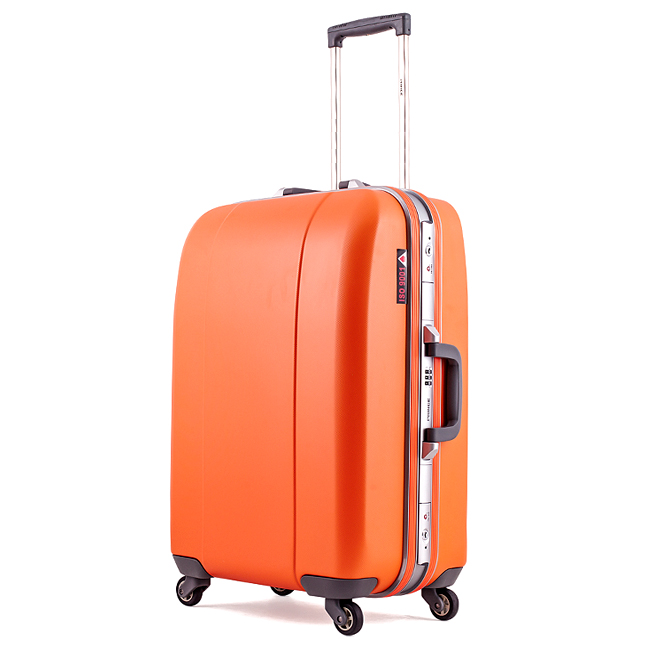 Vali Prince 7284 25 inch (M) - Orange là sản phẩm của thương hiệu vali cao cấp Prince