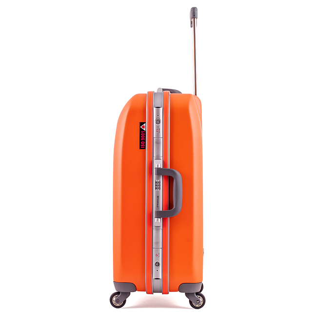 Vali kéo Prince 7284 có thiết kế độc đáo, khung của vali là khung nhôm dày, cứng cáp, kết hợp với khóa số TSA