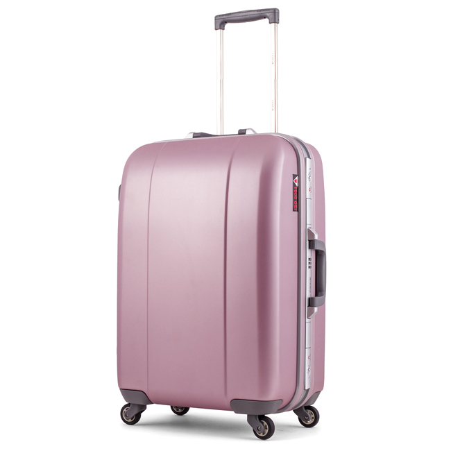 Vali Prince 7284 25 inch (M) - Pink là sản phẩm của thương hiệu vali cao cấp Prince